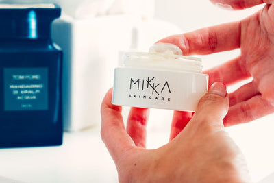 Keep this One to Yourself: Mikka Beauty Secrets
